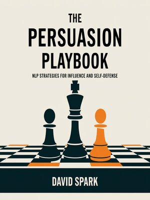 cover image of The Persuasion Playbook
